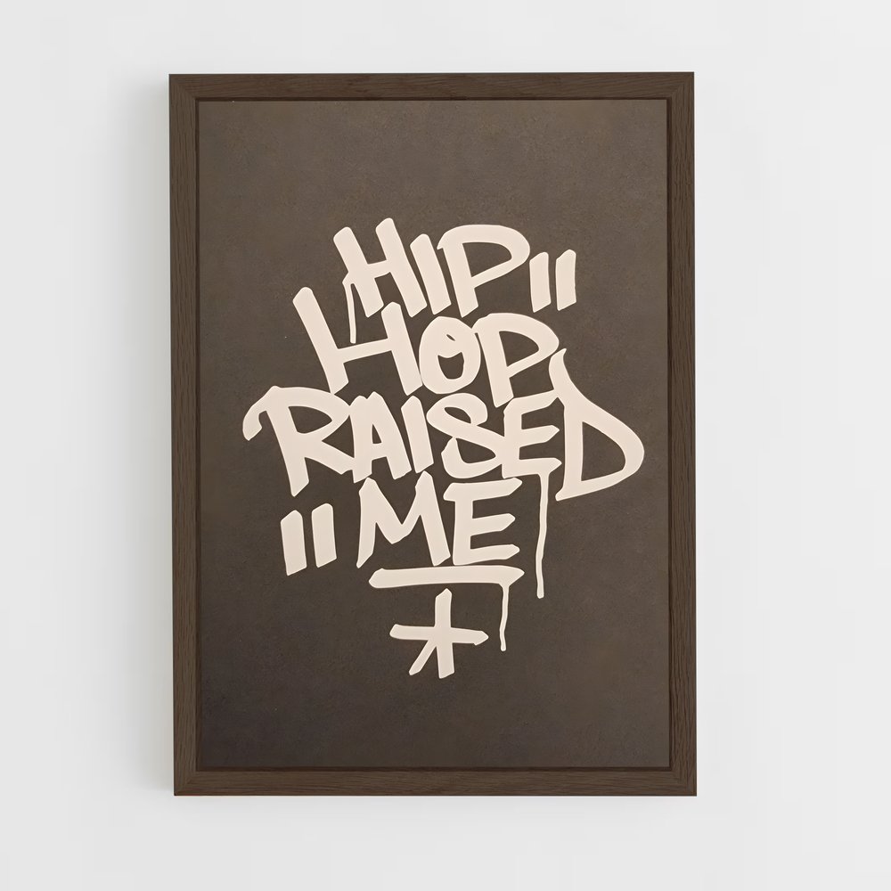Poster Hard & Hard – affiche Danse (vue 5)